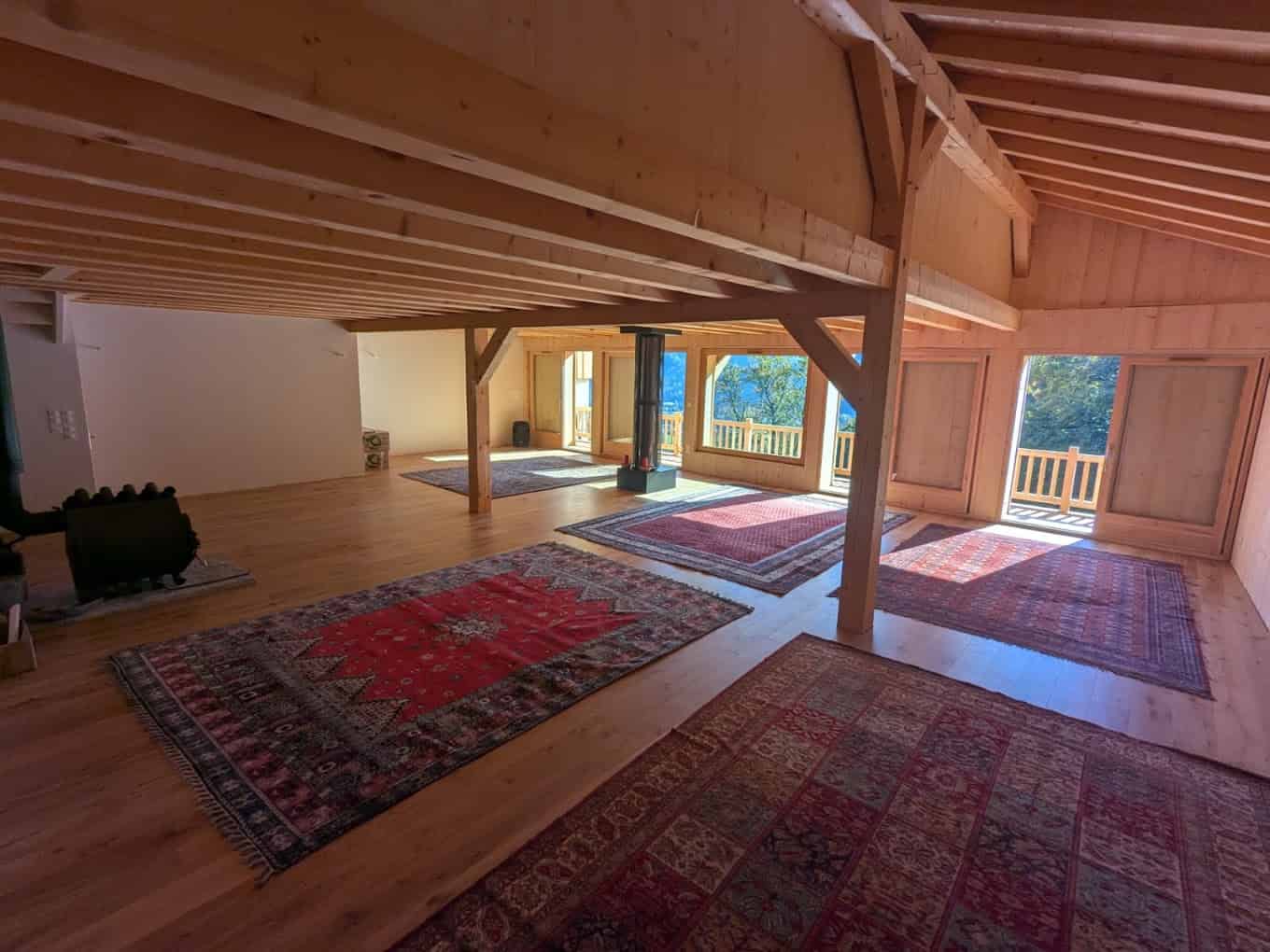 Dojo de la Piaz
