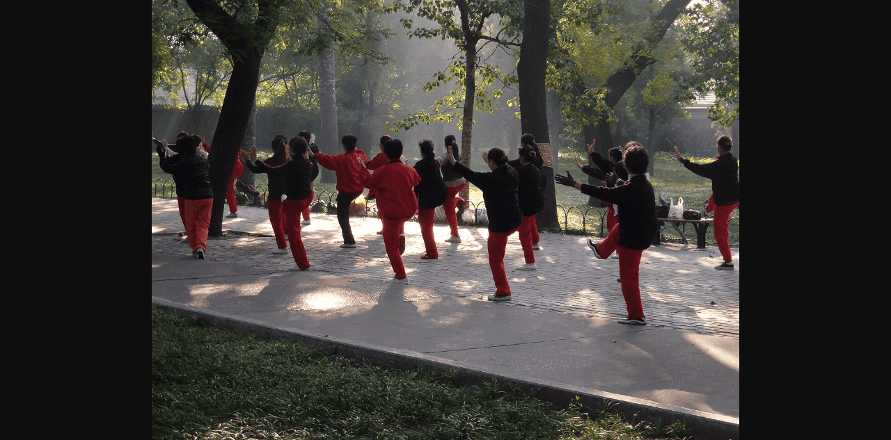 Voyage en Chine « Sur les traces du Taiji Quan »